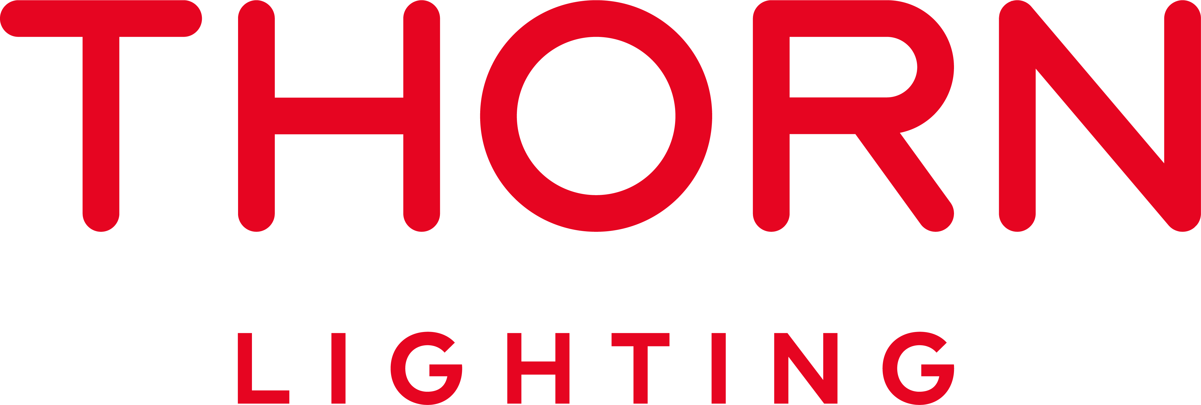 Welcome the Thorn Lighting website — English
